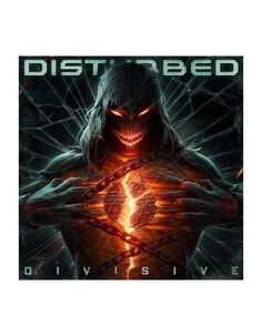 Виниловая Пластинка Disturbed, Divisive (0093624871149) Warner Music