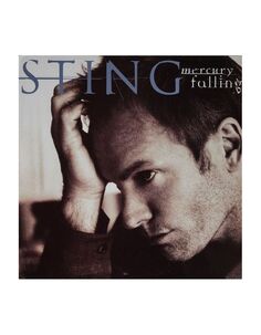 Виниловая пластинка Sting, Mercury Falling (0731454048613) AM