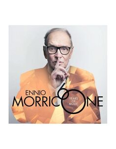 Виниловая пластинка Ennio Morricone, Morricone 60 (0602557000771) Classics & Jazz
