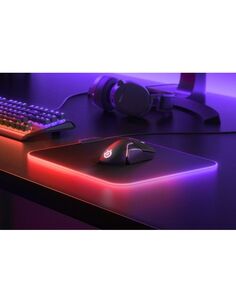 Коврик Steelseries QcK Prism Cloth Medium Black (63825)