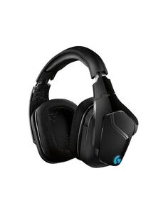 Наушники Logitech G635 Wired 7.1 LIGHTSYNC black (981-000750)