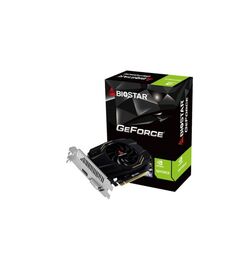 Видеокарта BIOSTAR GeForce GT 1030 4096Mb ATX SINGLE FAN (VN1034TB46)