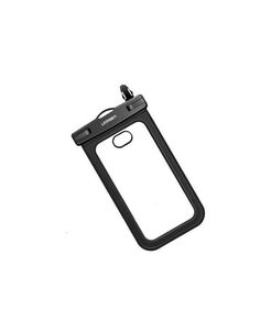 Чехол UGREEN LP186 (50919) Waterproof Case for Phone Black/Clear