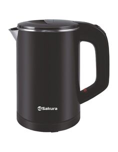 Чайник электрический Sakura SA-2158BK 0.6L