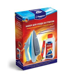 Набор для ухода за утюгом Topperr 3013