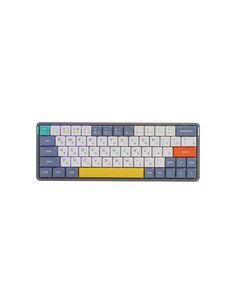 Клавиатура Nuphy AIR60 (Twilight), 64 клавиши, RGB подсветка, Blue Switch