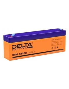 Батарея для ИБП Delta DTM-12022 Дельта