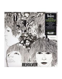 Виниловая пластинка The Beatles, Revolver (0094638241713) EMI
