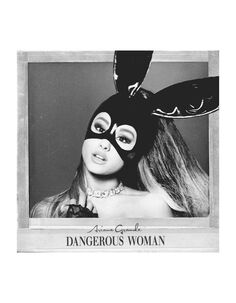 0602547868541, Виниловая пластинка Grande, Ariana, Dangerous Woman Universal Music