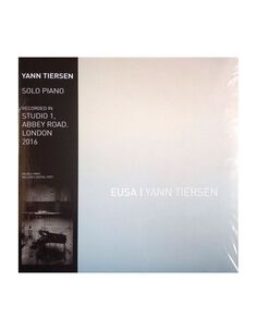 Виниловая пластинка Tiersen, Yann, Eusa (5051083108164) IAO