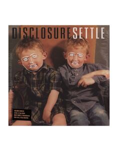 Виниловая пластинка Disclosure, Settle (0602537394883) Island