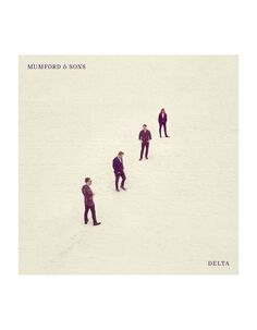 Виниловая пластинка Mumford & Sons, Delta (0602577071027) Island Records Group