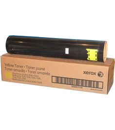 Тонер Картридж Xerox 006R01178 желтый (16000стр.) для Xerox WC 7228/7235/7245/7328/7335/7345/C2128/2636/3545