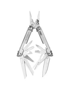 Мультитул Leatherman Free P4 (832642), 21 функция, нейлоновый чехол