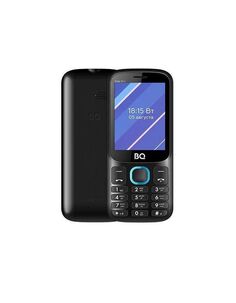 Мобильный телефон BQ 2820 Step XL+ Black/Blue