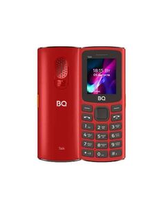 Мобильный телефон BQ 1862 TALK RED (2 SIM)