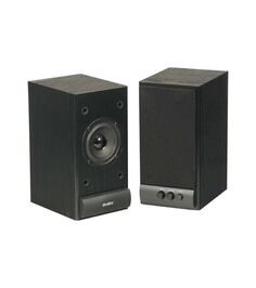 Колонки Sven SPS-609 2.0 Black 10Вт SV-0120609BK