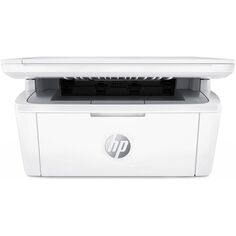 МФУ лазерный HP LaserJet M141a (7MD73A) A4 белый