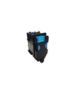 Тонер Konica-Minolta bizhub C3320i (TNP-80C/AAJW452) голубой