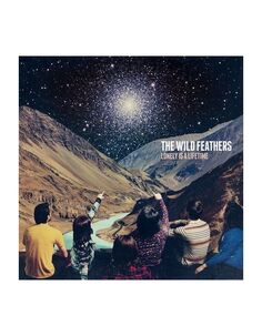 Виниловая пластинка Wild Feathers, The, Lonely Is A Lifetime (0093624922384) Warner Music