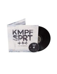 Виниловая пластинка Kmpfsprt, Intervention (LP, CD) (0889853047017) Sony Music