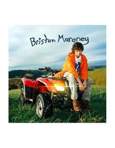 Виниловая пластинка Maroney, Briston, Sunflower (0075678645808) Warner Music