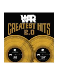 Виниловая Пластинка War Greatest Hits 2.0 (0603497843671) Warner Music