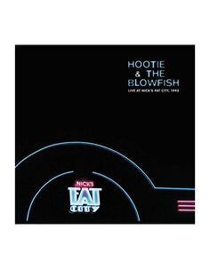 Виниловая пластинка Hootie & The Blowfish, Live At NickS Fat City, Pittsburgh, Pa, February 3, 1995 (0603497851973) Warner Music