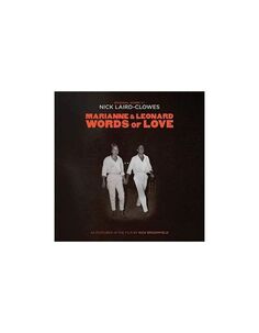 Виниловая пластинка Original Score / Laird-Clowes, Nick, Marianne And Leonard: Words Of Love (0190295353438) Warner Music