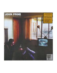 0603497862597, Виниловая Пластинка Prine, John, Asylum Warner Music