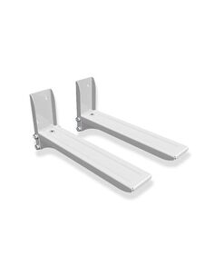 Кронштейн для СВЧ Trone C-2 40кг White