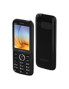 Мобильный телефон MAXVI K18 BLACK