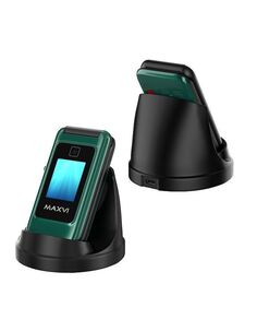 Мобильный телефон Maxvi E8 Green