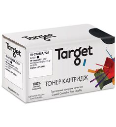 Картридж лазерный Target TR-85A/CE285A