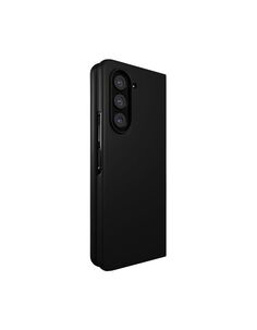 Чехол защитный VLP Flex Case для Samsung Z fold 5, черный