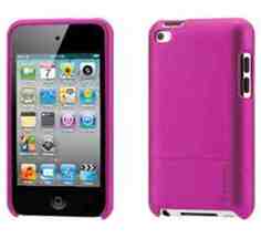 Чехол Griffin для Apple iPod Touch 4 Outfit Ice (GB01941) Pink