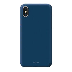 Чехол Deppa Air Case для Apple iPhone X/Xs синий