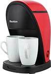Кофеварка капельная Blackton Bt CM1113, красный/черный