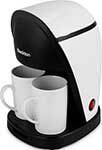 Кофеварка капельная Blackton Bt CM1113, белый/черный