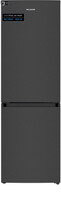Двухкамерный холодильник WILLMARK RFN-425NFD dark inox