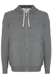 Толстовка BRUNELLO CUCINELLI