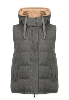 Жилет BRUNELLO CUCINELLI