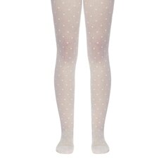 Колготки детские Conte, Anabel, bianco, 146-152 см, нарядные, 16С-46СП
