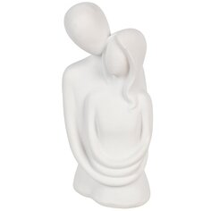 Фигурка декоративная Пара, 11х8.5х20х5 см, белая, Y6-10507