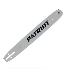 Шина Patriot, P168SLGK095, 16", длина шины 40 см, шаг цепи 0.325 дюйм, 1.5 мм, 66 звен, 867151650 Патриот