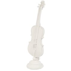 Фигурка декоративная Скрипка, 37х10 см, Y6-10468