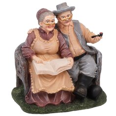 Фигурка декоративная Вечная любовь, 15х15 см, Y6-10556