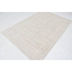 Ковер интерьерный 1.2х1.7 м, Silvano, Maximillian, прямоугольный, цв. Beige/Beige, 0A090A