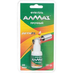 Гель-Фум 10 мл, 10 г, прочный, Алмаз, AG-553 Almaz