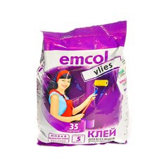 Клей для флизелиновых обоев, EMCOL, 250 г